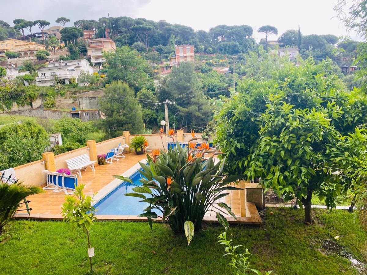Apartamento Mar Y Montana Argentona Exterior foto