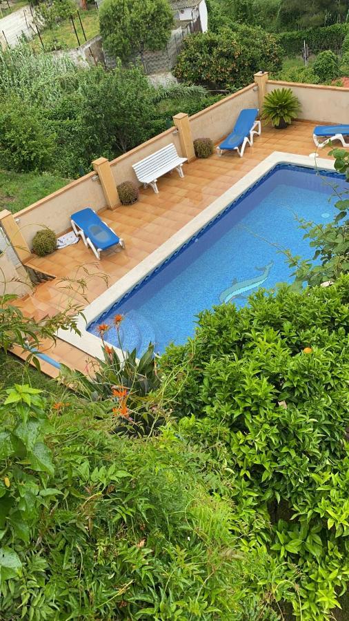 Apartamento Mar Y Montana Argentona Exterior foto