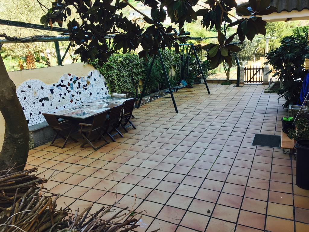 Apartamento Mar Y Montana Argentona Exterior foto