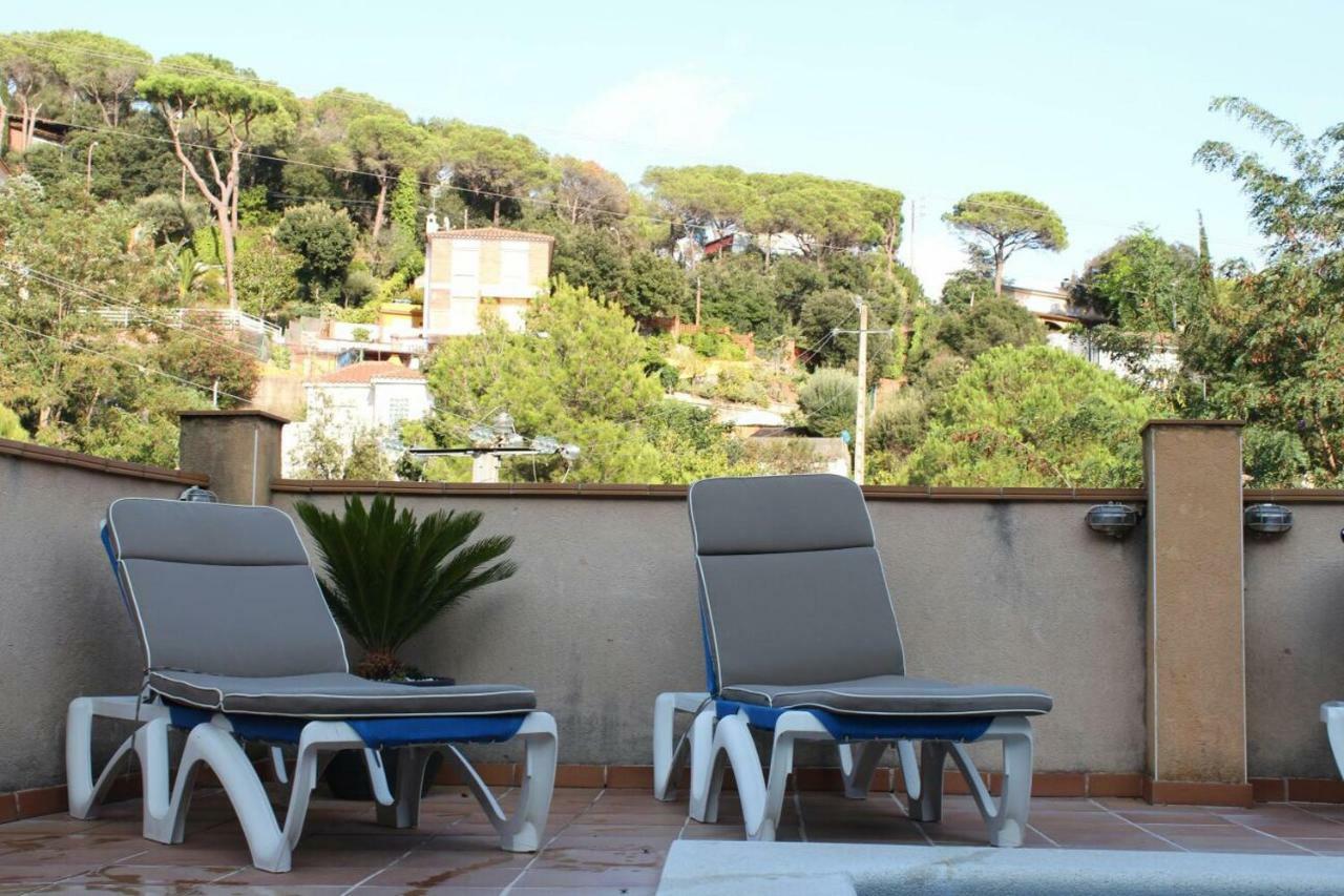 Apartamento Mar Y Montana Argentona Exterior foto