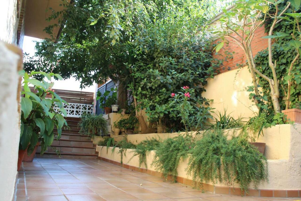 Apartamento Mar Y Montana Argentona Exterior foto